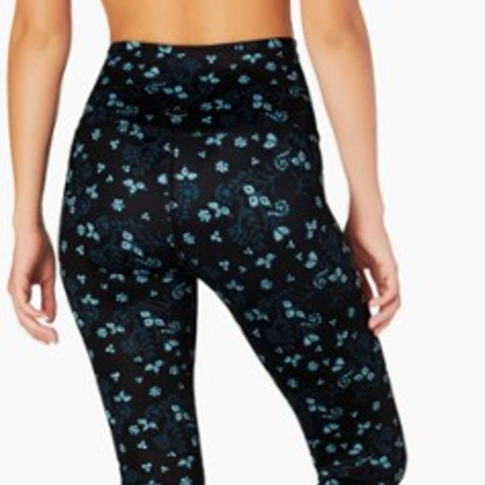 Beyond Yoga Pants